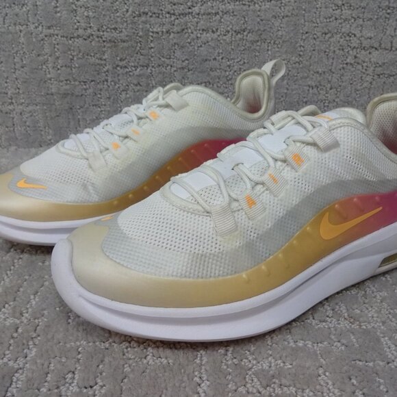 Nike Air Max Axis Women's Size 7 US Multicolor Running Sneakers BQ0126-101 - Picture 7 of 10